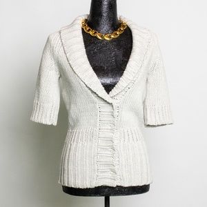 Beautiful button up Sweater by THEORY
